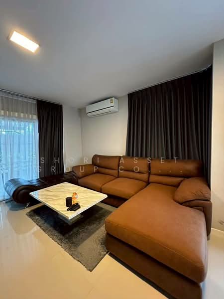 Siwalee Meechok Village, Chiang Mai, San Phi Sua, Muang Chiang Mai, Chiang Mai, 3 Bedrooms, 150 sqm, Single Detached House For Rent, by Shori Asset Group Co., Ltd., 500368439 - DDproperty.com