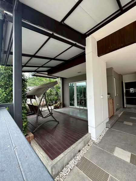 Siwalee Meechok Village, Chiang Mai, San Phi Sua, Muang Chiang Mai, Chiang Mai, 3 Bedrooms, 150 sqm, Single Detached House For Rent, by Shori Asset Group Co., Ltd., 500368439 - DDproperty.com