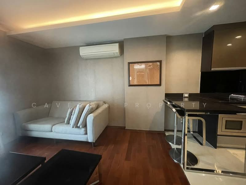 The Address Sukhumvit 61, Bangkok, 22 Soi Sukhumvit 61 Sukhumvit Road, Khlong Tan Nua, Watthana, Bangkok, 1 Bedroom, 46 sqm, Condo For Rent, by caveman property, 500368441 - DDproperty.com