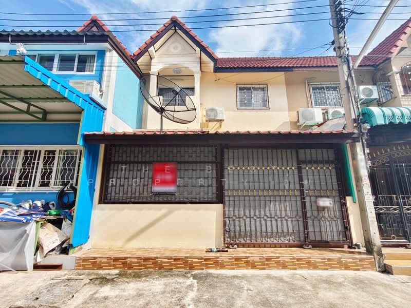 69 Taweethong 3 Phetkasem 69, Bangkok, Nong Kham, Nong Khaem, Bangkok, 3 Bedrooms, 100 sqm, Single Detached House For Sale, by The Best Property อุ๋ย, 500368443 - DDproperty.com