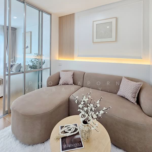 Lumpini Ville On Nut-Phatthanakan, Bangkok, Onnut Road, Prawet, Bangkok, 1 Bedroom, 23 sqm, Condo For Sale, by Poonyaporn Veerabulyarit, 500368446 - DDproperty.com