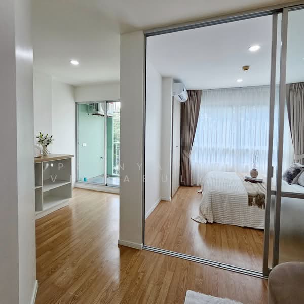 Lumpini Ville On Nut-Phatthanakan, Bangkok, Onnut Road, Prawet, Bangkok, 1 Bedroom, 23 sqm, Condo For Sale, by Poonyaporn Veerabulyarit, 500368446 - DDproperty.com