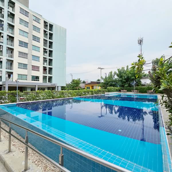Lumpini Ville On Nut-Phatthanakan, Bangkok, Onnut Road, Prawet, Bangkok, 1 Bedroom, 23 sqm, Condo For Sale, by Poonyaporn Veerabulyarit, 500368446 - DDproperty.com