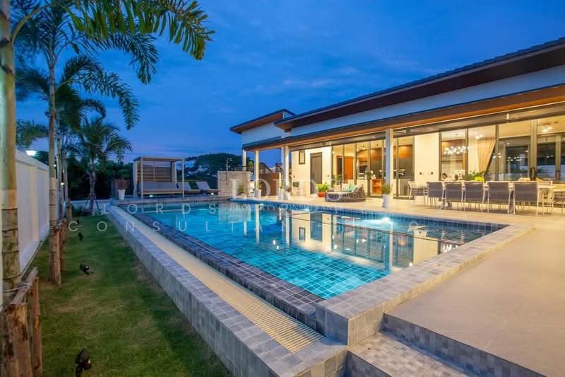 Hua Hin Soi 102, ประจวบคีรีขันธ์, 35/5 ซอยหมู่บ้านทางรถไฟฝั่งตะวันตก Hua Hin,, หนองแก, หัวหิน, ประจวบคีรีขันธ์, 600 ตร.ม., วิลล่า ขาย, โดย Mark Puttkammer, 500368451 - DDproperty.com