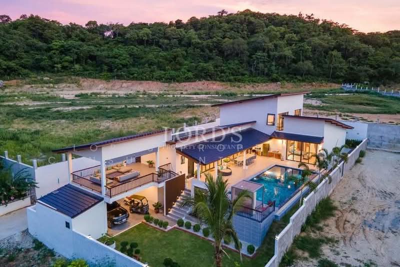 Hua Hin Soi 102, ประจวบคีรีขันธ์, 35/5 ซอยหมู่บ้านทางรถไฟฝั่งตะวันตก Hua Hin,, หนองแก, หัวหิน, ประจวบคีรีขันธ์, 600 ตร.ม., วิลล่า ขาย, โดย Mark Puttkammer, 500368451 - DDproperty.com
