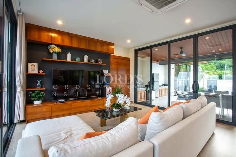 Hua Hin Soi 102, Prachuap Khiri Khan, 35/5 ซอยหมู่บ้านทางรถไฟฝั่งตะวันตก Hua Hin,, Nong Kae, Hua Hin, Prachuap Khiri Khan, 5 Bedrooms, 600 sqm, Villa For Sale, by Mark Puttkammer, 500368451 - DDproperty.com