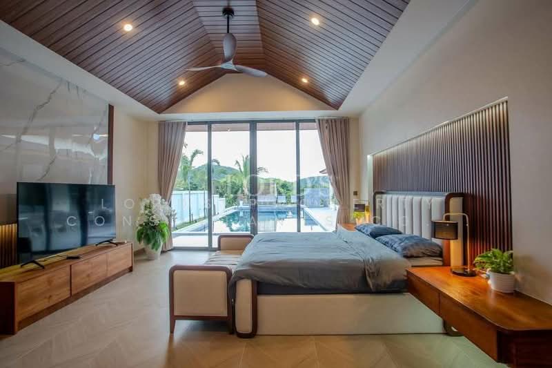 Hua Hin Soi 102, ประจวบคีรีขันธ์, 35/5 ซอยหมู่บ้านทางรถไฟฝั่งตะวันตก Hua Hin,, หนองแก, หัวหิน, ประจวบคีรีขันธ์, 600 ตร.ม., วิลล่า ขาย, โดย Mark Puttkammer, 500368451 - DDproperty.com