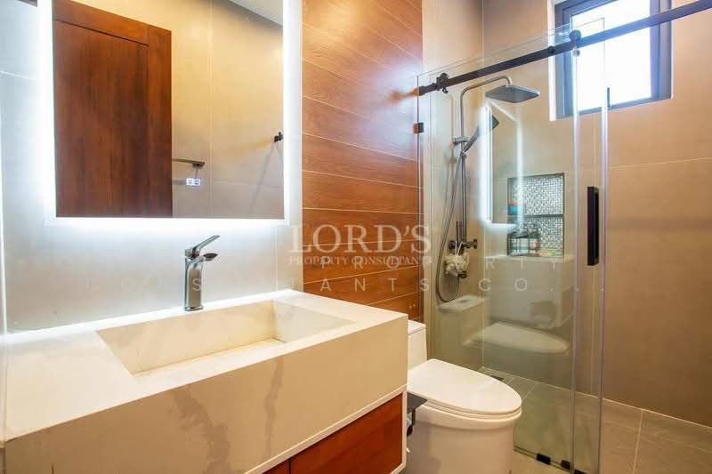 Hua Hin Soi 102, Prachuap Khiri Khan, 35/5 ซอยหมู่บ้านทางรถไฟฝั่งตะวันตก Hua Hin,, Nong Kae, Hua Hin, Prachuap Khiri Khan, 5 Bedrooms, 600 sqm, Villa For Sale, by Mark Puttkammer, 500368451 - DDproperty.com