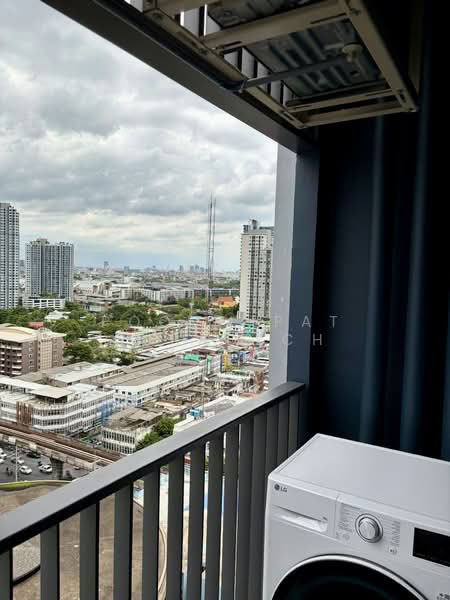 Aspire Onnut Station : แอสปาย อ่อนนุช สเตชั่น, กรุงเทพ, ถนนสุขุมวิท, พระโขนง, คลองเตย, กรุงเทพ, 31 ตร.ม., คอนโด ให้เช่า, โดย Poommipat Suradech, 500368452 - DDproperty.com