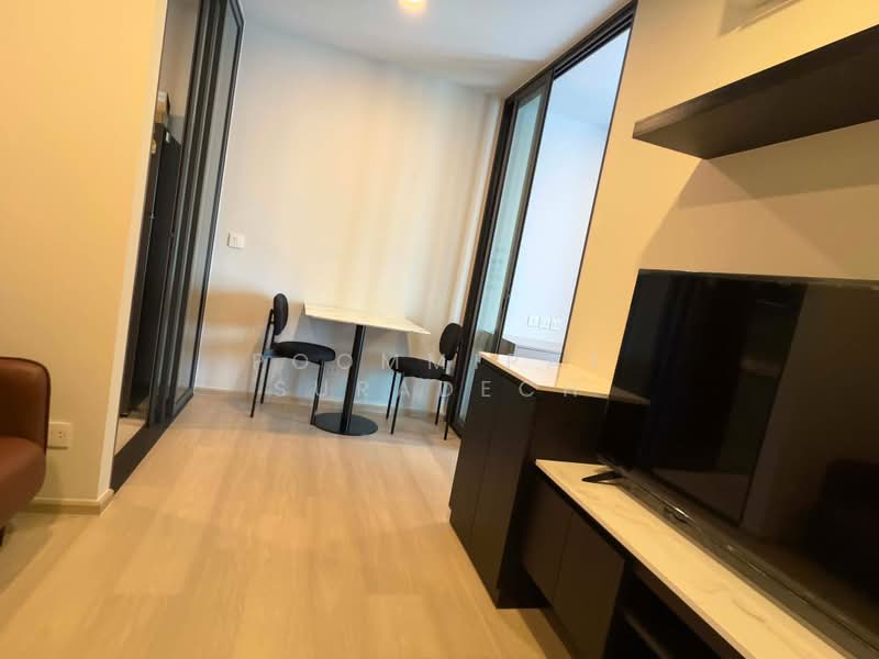 Aspire Onnut Station, Bangkok, Sukhumvit Road, Phra Kanong, Khlong Toei, Bangkok, 1 Bedroom, 31 sqm, Condo For Rent, by Poommipat Suradech, 500368453 - DDproperty.com