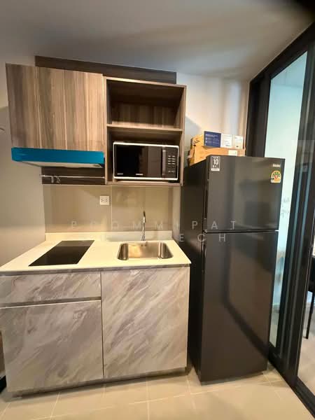 Aspire Onnut Station, Bangkok, Sukhumvit Road, Phra Kanong, Khlong Toei, Bangkok, 1 Bedroom, 31 sqm, Condo For Rent, by Poommipat Suradech, 500368453 - DDproperty.com