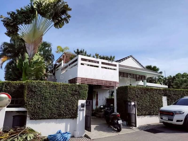 Sivana Hills Hua Hin, Prachuap Khiri Khan, Hua-Hin 126 Alley, Nong Kae, Hua Hin, Prachuap Khiri Khan, 3 Bedrooms, 125 sqm, Villa For Sale, by Mark Puttkammer, 500368456 - DDproperty.com