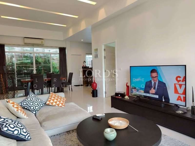 Sivana Hills Hua Hin, Prachuap Khiri Khan, Hua-Hin 126 Alley, Nong Kae, Hua Hin, Prachuap Khiri Khan, 3 Bedrooms, 125 sqm, Villa For Sale, by Mark Puttkammer, 500368456 - DDproperty.com