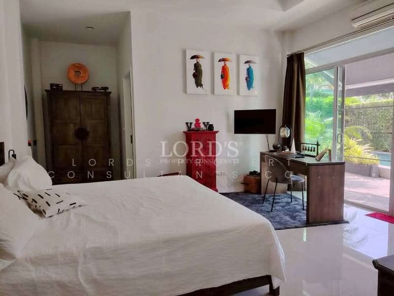 Sivana Hills Hua Hin, Prachuap Khiri Khan, Hua-Hin 126 Alley, Nong Kae, Hua Hin, Prachuap Khiri Khan, 3 Bedrooms, 125 sqm, Villa For Sale, by Mark Puttkammer, 500368456 - DDproperty.com