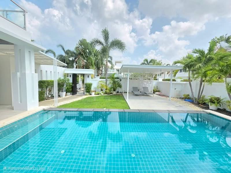 นาจอมเทียน, Chon Buri (Pattaya), Na Chom Thian, Sattahip, Chon Buri (Pattaya), 4 Bedrooms, 4,165 sqm, Villa For Sale, by สิริพรรณ (คุณจุ๊), 500368457 - DDproperty.com