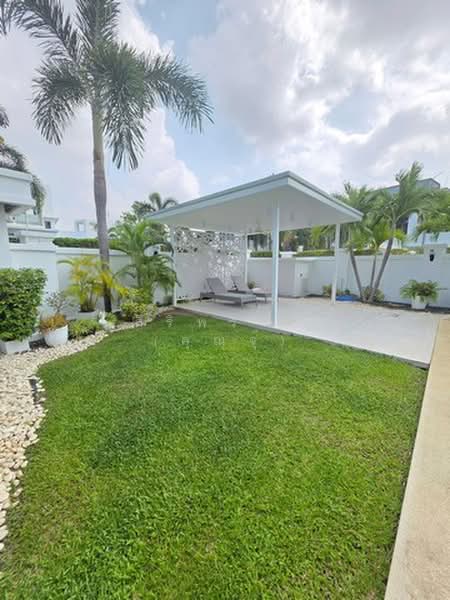 นาจอมเทียน, Chon Buri (Pattaya), Na Chom Thian, Sattahip, Chon Buri (Pattaya), 4 Bedrooms, 4,165 sqm, Villa For Sale, by สิริพรรณ (คุณจุ๊), 500368457 - DDproperty.com