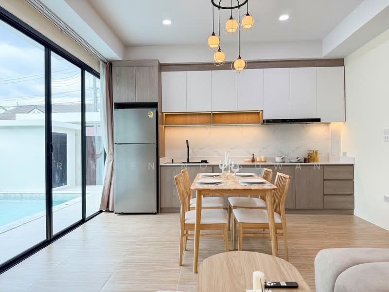ขายด่วน บ้านเดี่ยว 𝙈𝙞𝙣𝙞𝙢𝙖𝙡 𝙉𝙤𝙧𝙙𝙞𝙘 บนทำเลใจกลางเมือง 3 ห้องนอน ขาย 8.9 ล้านบาท, ภูเก็ต, วิชิต, เมืองภูเก็ต, ภูเก็ต, 160 ตร.ม., วิลล่า ขาย, โดย Rachen Nopsuwan, 500368459 - DDproperty.com