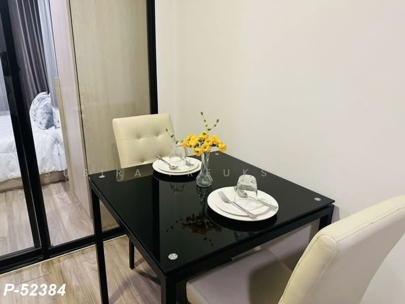 The Collect Ratchada 32, Bangkok, Soi Ratchadaphisek 36, Chan Kasem, Chatuchak, Bangkok, 1 Bedroom, 29 sqm, Condo For Rent, by Susira Preuksawun, 500368461 - DDproperty.com