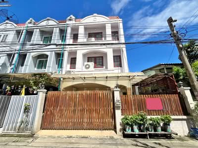 ขาย - ทาวน์โฮมตลาดขวัญ นนทบุรี, นนทบุรี