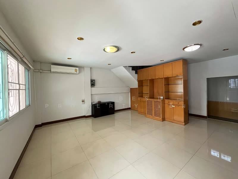 ทาวน์โฮมตลาดขวัญ นนทบุรี, Nonthaburi, Talat Kwan, Muang Nonthaburi, Nonthaburi, 3 Bedrooms, 100 sqm, Townhouse For Sale, by The Best Property เอ็ม, 500368462 - DDproperty.com