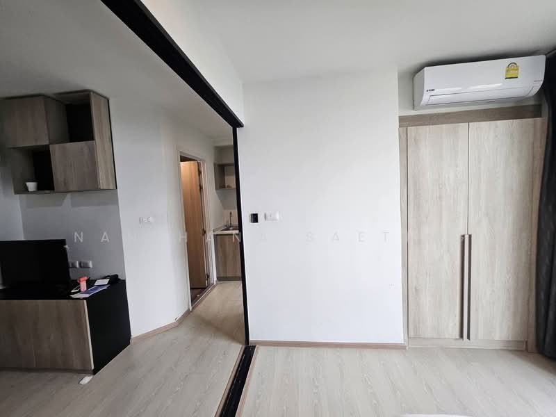 The Excel Groove Lasalle 52, Bangkok, Soi Sukhumvit 105 Lasalle Road, Bang Na, Bangkok, Studio, 23 sqm, Condo For Rent, by Nanthana SaeTing, 500368463 - DDproperty.com