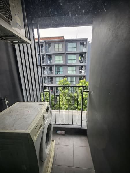 The Excel Groove Lasalle 52, Bangkok, Soi Sukhumvit 105 Lasalle Road, Bang Na, Bangkok, Studio, 23 sqm, Condo For Rent, by Nanthana SaeTing, 500368463 - DDproperty.com