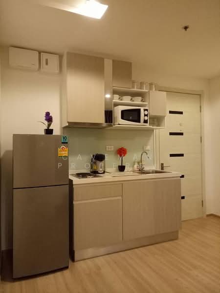 Artemis Sukhumvit 77 : อาร์ทิมิส สุขุมวิท 77, กรุงเทพ, 418 ถนนสุขุมวิท 77, สวนหลวง, กรุงเทพ, 31 ตร.ม., คอนโด ให้เช่า, โดย caveman property, 500368467 - DDproperty.com
