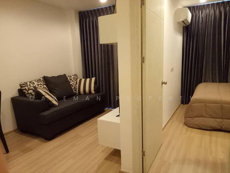 Artemis Sukhumvit 77, Bangkok, 418 Sukhumvit 77 Road, Suan Luang, Bangkok, 1 Bedroom, 31 sqm, Condo For Rent, by caveman property, 500368467 - DDproperty.com