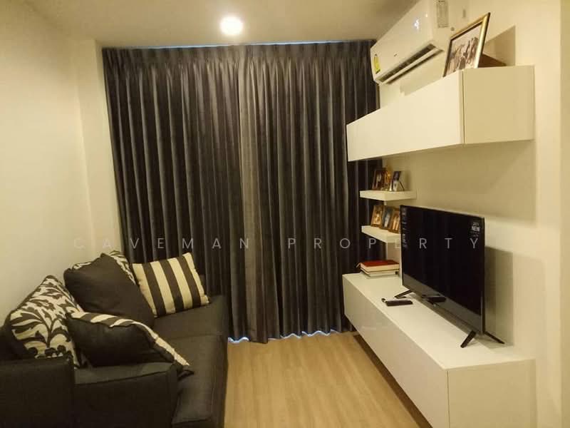 Artemis Sukhumvit 77, Bangkok, 418 Sukhumvit 77 Road, Suan Luang, Bangkok, 1 Bedroom, 31 sqm, Condo For Rent, by caveman property, 500368467 - DDproperty.com