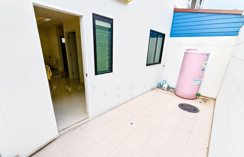 I Leaf Town 2 Rama 2 km 18, Samut Sakhon, Rama 2 Pantainorasingh, Phanthai Norasing, Muang Samut Sakhon, Samut Sakhon, 4 Bedrooms, 99 sqm, Townhouse For Sale, by สรภพ ยอดไชย (สีฝุ่น), 500368469 - DDproperty.com
