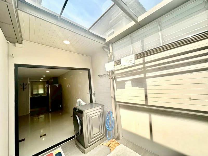 Pave Pinklao - Salaya, Nonthaburi, Achariya Pattana Road, Sala Klang, Bang Kruai, Nonthaburi, 4 Bedrooms, 200 sqm, Single Detached House For Sale, by สรภพ ยอดไชย (สีฝุ่น), 500368470 - DDproperty.com