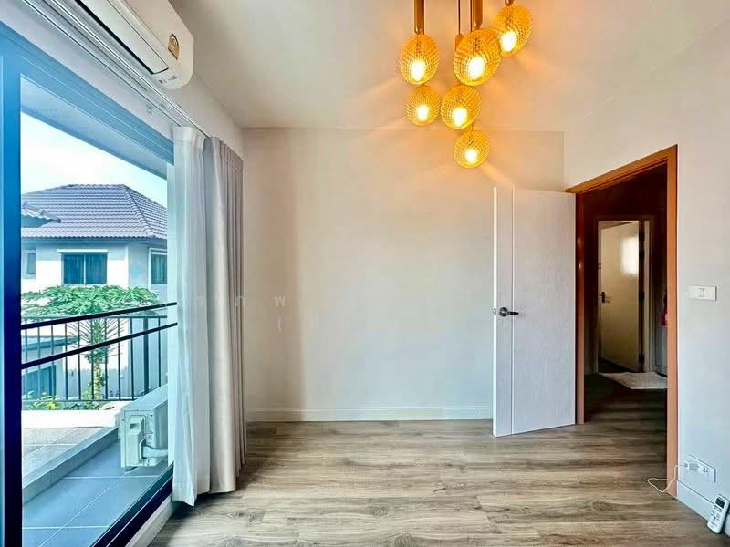 Pave Pinklao - Salaya, Nonthaburi, Achariya Pattana Road, Sala Klang, Bang Kruai, Nonthaburi, 4 Bedrooms, 200 sqm, Single Detached House For Sale, by สรภพ ยอดไชย (สีฝุ่น), 500368470 - DDproperty.com