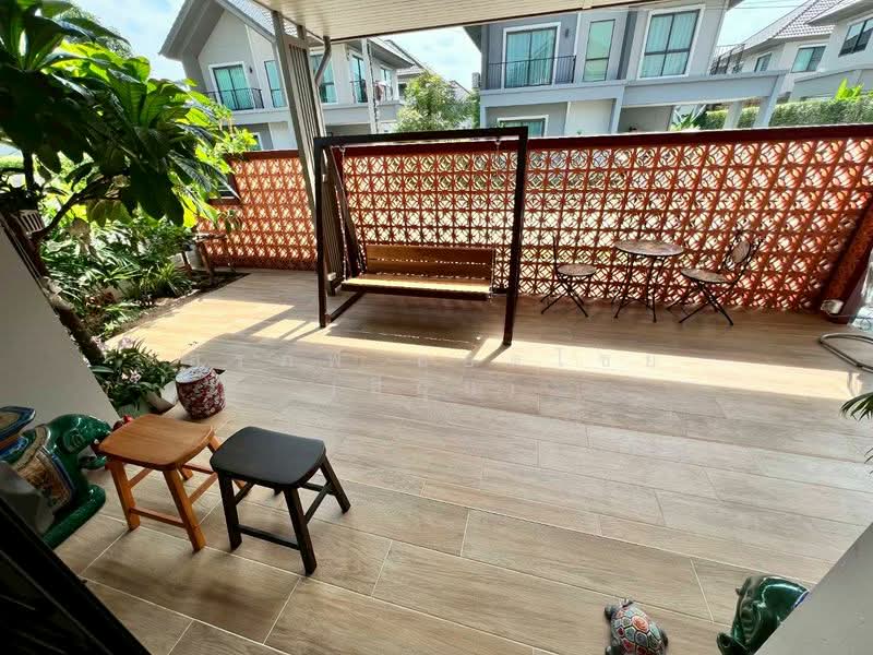 Pave Pinklao - Salaya, Nonthaburi, Achariya Pattana Road, Sala Klang, Bang Kruai, Nonthaburi, 4 Bedrooms, 200 sqm, Single Detached House For Sale, by สรภพ ยอดไชย (สีฝุ่น), 500368470 - DDproperty.com