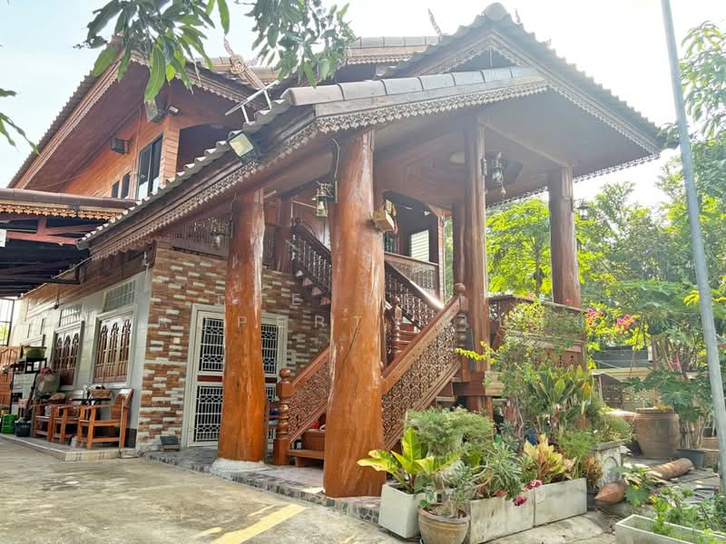 สิริฉัตร 4 ไทรน้อย, Nonthaburi, Sai Noi, Nonthaburi, 4 Bedrooms, 100 sqm, Single Detached House For Sale, by The Best Property เปรม, 500368471 - DDproperty.com