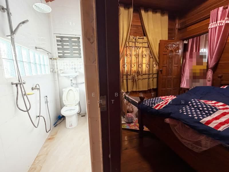สิริฉัตร 4 ไทรน้อย, Nonthaburi, Sai Noi, Nonthaburi, 4 Bedrooms, 100 sqm, Single Detached House For Sale, by The Best Property เปรม, 500368471 - DDproperty.com