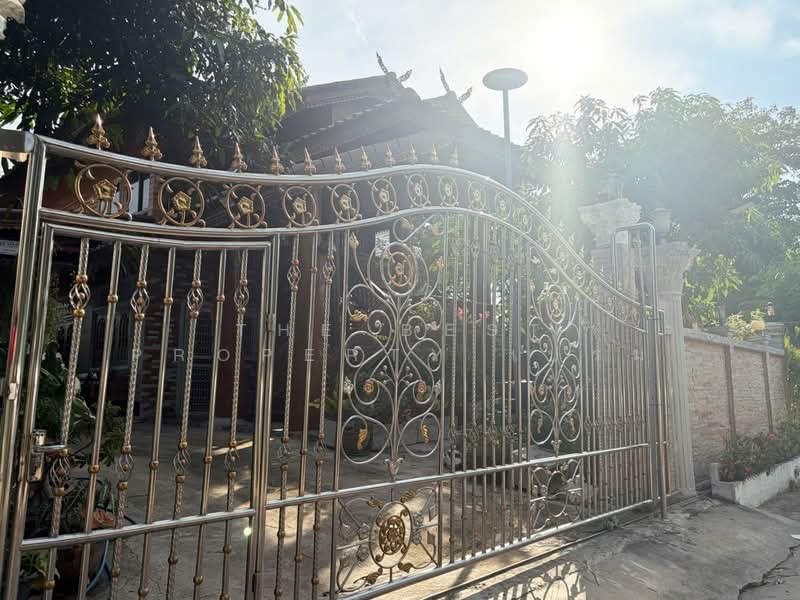สิริฉัตร 4 ไทรน้อย, Nonthaburi, Sai Noi, Nonthaburi, 4 Bedrooms, 100 sqm, Single Detached House For Sale, by The Best Property เปรม, 500368471 - DDproperty.com