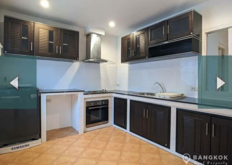 Sammakorn Ramkamhang 112, Bangkok, Saphan Sung, Bangkok, 4 Bedrooms, 200 sqm, Single Detached House For Rent, by Pornthip Flavell, 500368473 - DDproperty.com