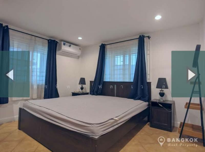 Sammakorn Ramkamhang 112, Bangkok, Saphan Sung, Bangkok, 4 Bedrooms, 200 sqm, Single Detached House For Rent, by Pornthip Flavell, 500368473 - DDproperty.com