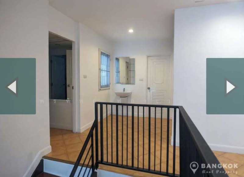 Sammakorn Ramkamhang 112 : สัมมากร รามคำแหง 112, กรุงเทพ, สะพานสูง, กรุงเทพ, 200 ตร.ม., บ้านเดี่ยว ให้เช่า, โดย พรทิพย์ ฟลาเวลล์, 500368473 - DDproperty.com