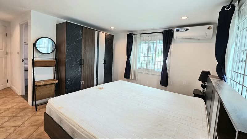 Sammakorn Ramkamhang 112, Bangkok, Saphan Sung, Bangkok, 4 Bedrooms, 200 sqm, Single Detached House For Rent, by Pornthip Flavell, 500368473 - DDproperty.com