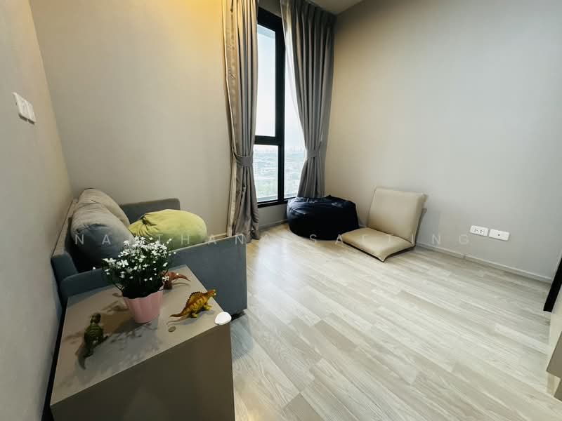 IDEO Mobi Sukhumvit Eastpoint, Bangkok, Sukhumvit Road, Bang Na, Bangkok, 2 Bedrooms, 54 sqm, Condo For Rent, by Nanthana SaeTing, 500368475 - DDproperty.com
