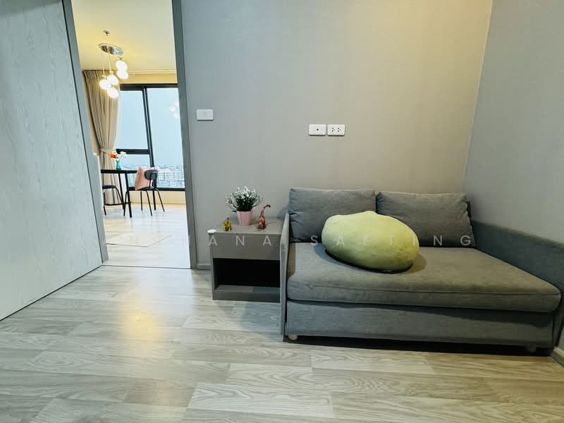 IDEO Mobi Sukhumvit Eastpoint, Bangkok, Sukhumvit Road, Bang Na, Bangkok, 2 Bedrooms, 54 sqm, Condo For Rent, by Nanthana SaeTing, 500368475 - DDproperty.com