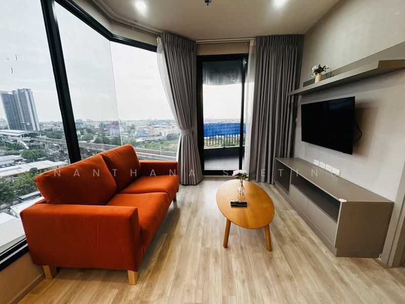 IDEO Mobi Sukhumvit Eastpoint, กรุงเทพ, Sukhumvit Road, บางนา, กรุงเทพ, 54 ตร.ม., คอนโด ให้เช่า, โดย Nanthana SaeTing, 500368475 - DDproperty.com