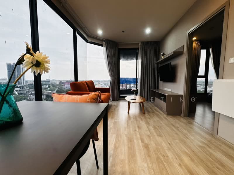 IDEO Mobi Sukhumvit Eastpoint, Bangkok, Sukhumvit Road, Bang Na, Bangkok, 2 Bedrooms, 54 sqm, Condo For Rent, by Nanthana SaeTing, 500368475 - DDproperty.com