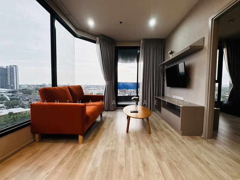 IDEO Mobi Sukhumvit Eastpoint, Bangkok, Sukhumvit Road, Bang Na, Bangkok, 2 Bedrooms, 54 sqm, Condo For Rent, by Nanthana SaeTing, 500368475 - DDproperty.com