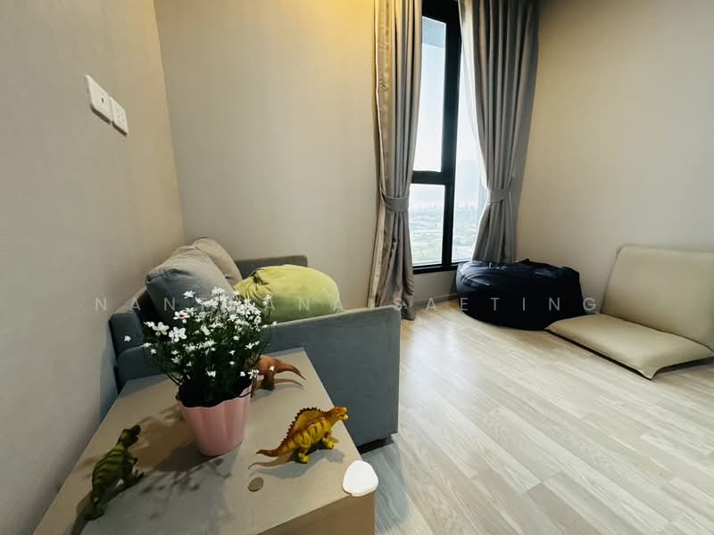 IDEO Mobi Sukhumvit Eastpoint, Bangkok, Sukhumvit Road, Bang Na, Bangkok, 2 Bedrooms, 54 sqm, Condo For Rent, by Nanthana SaeTing, 500368475 - DDproperty.com