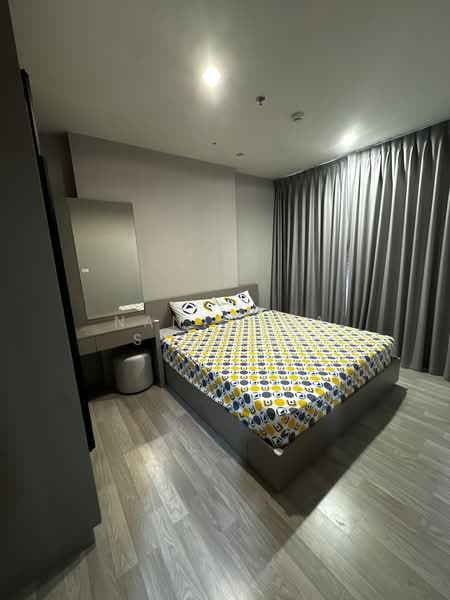 IDEO Mobi Sukhumvit Eastpoint, Bangkok, Sukhumvit Road, Bang Na, Bangkok, 2 Bedrooms, 54 sqm, Condo For Rent, by Nanthana SaeTing, 500368475 - DDproperty.com