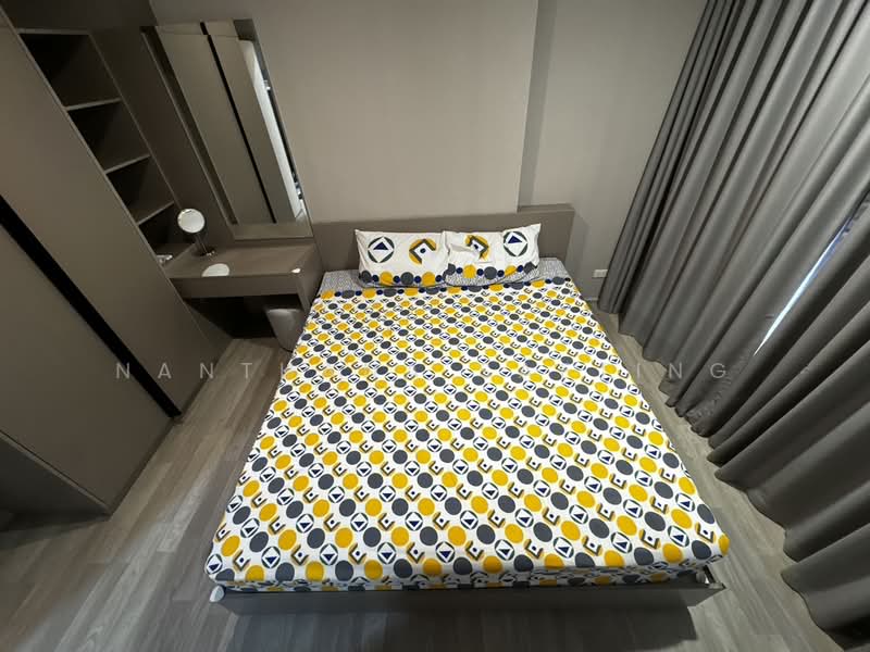 IDEO Mobi Sukhumvit Eastpoint, Bangkok, Sukhumvit Road, Bang Na, Bangkok, 2 Bedrooms, 54 sqm, Condo For Rent, by Nanthana SaeTing, 500368475 - DDproperty.com