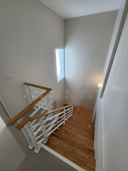 Baan Klang Muang S-Sense Rama 9-Ladprao, Bangkok, Soi Ladprao 84, Ladprao Road, Wang Thonglang, Bangkok, 4 Bedrooms, 180 sqm, Townhouse For Rent, by Charinthip Phungalong, 500368477 - DDproperty.com