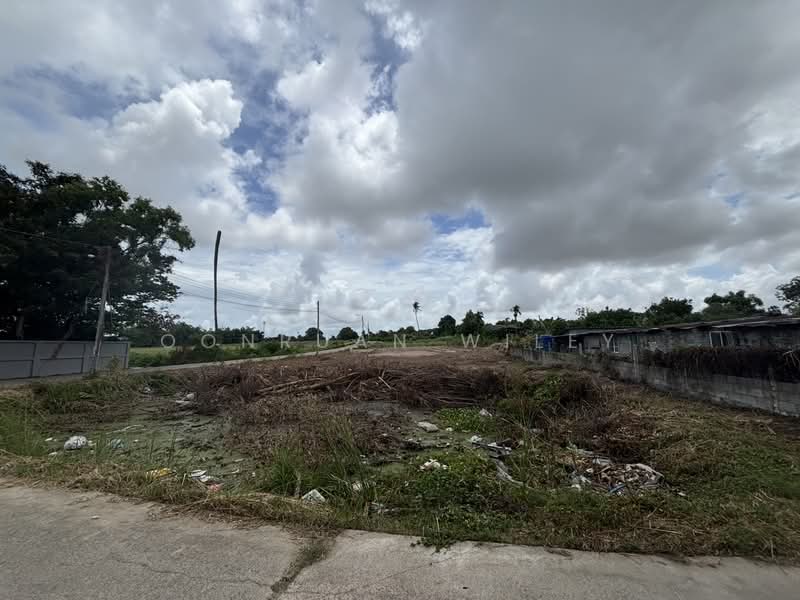 Land for sale, Chon Buri (Pattaya), เขามะกอก, Huai Yai, Bang Lamung (Pattaya), Chon Buri (Pattaya), , 1,600 sqm, Land For Sale, by Oonruan Wiley, 500368479 - DDproperty.com